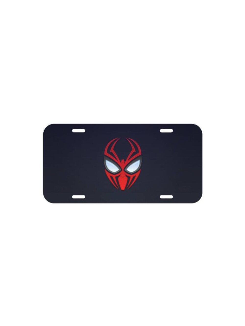 NEW Spiderman Super hero License Plate CAR SUV Truck